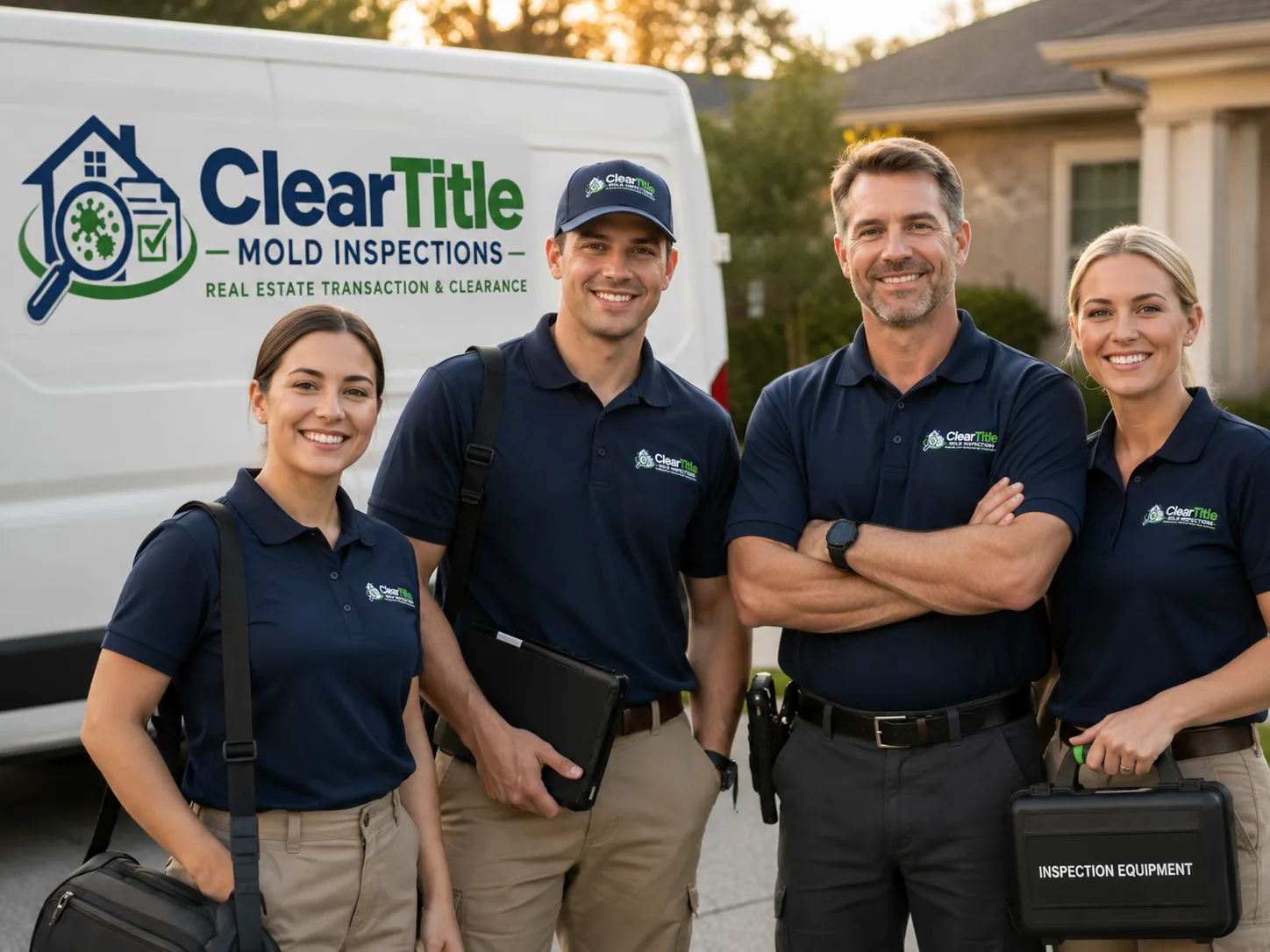 Mold Inspection For Home Sale company in Drayton, SC